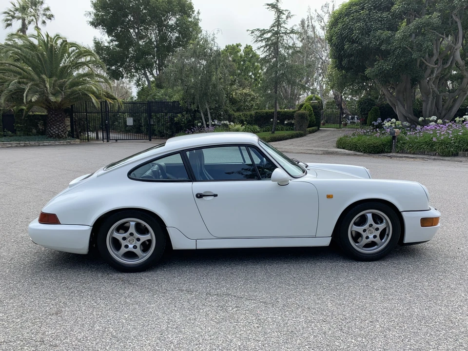 1992 Porsche 964 Carrera - Image 6 of 31