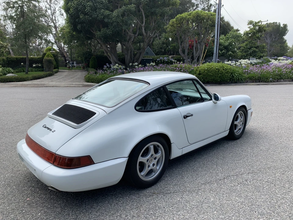 1992 Porsche 964 Carrera - Image 5 of 31
