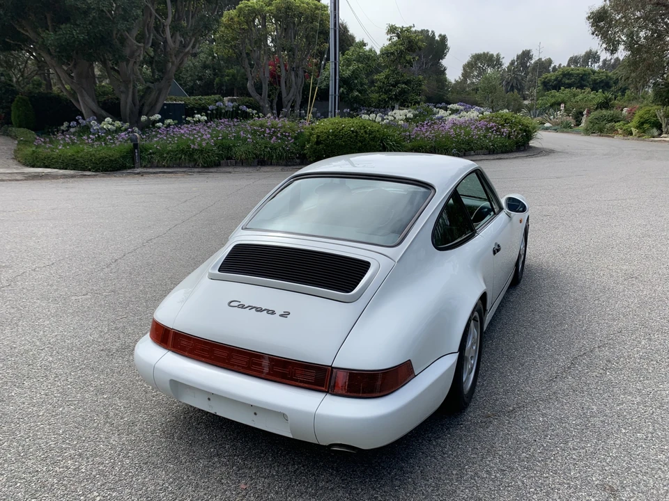 1992 Porsche 964 Carrera - Image 4 of 31