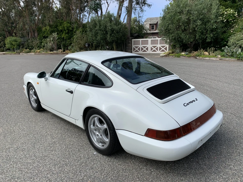 1992 Porsche 964 Carrera - Image 3 of 31
