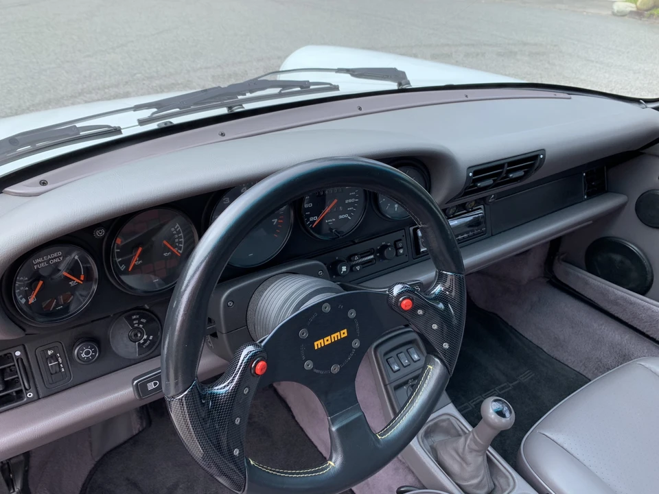 1992 Porsche 964 Carrera - Image 31 of 31
