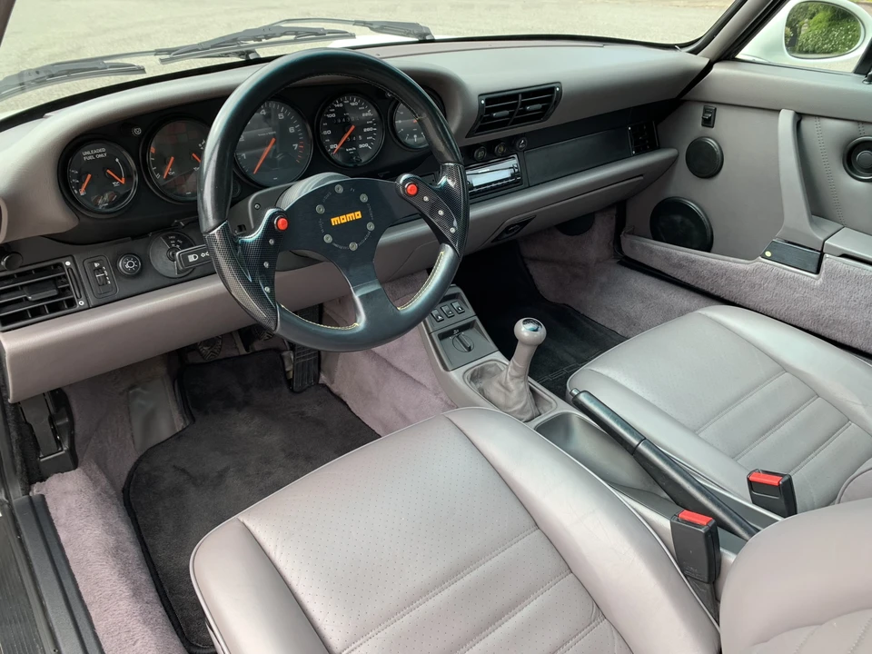 1992 Porsche 964 Carrera - Image 20 of 31