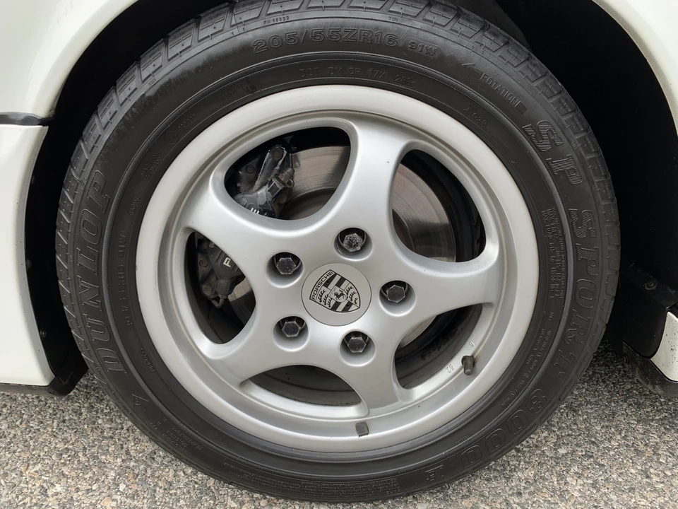 1992 Porsche 964 Carrera - Image 16 of 31