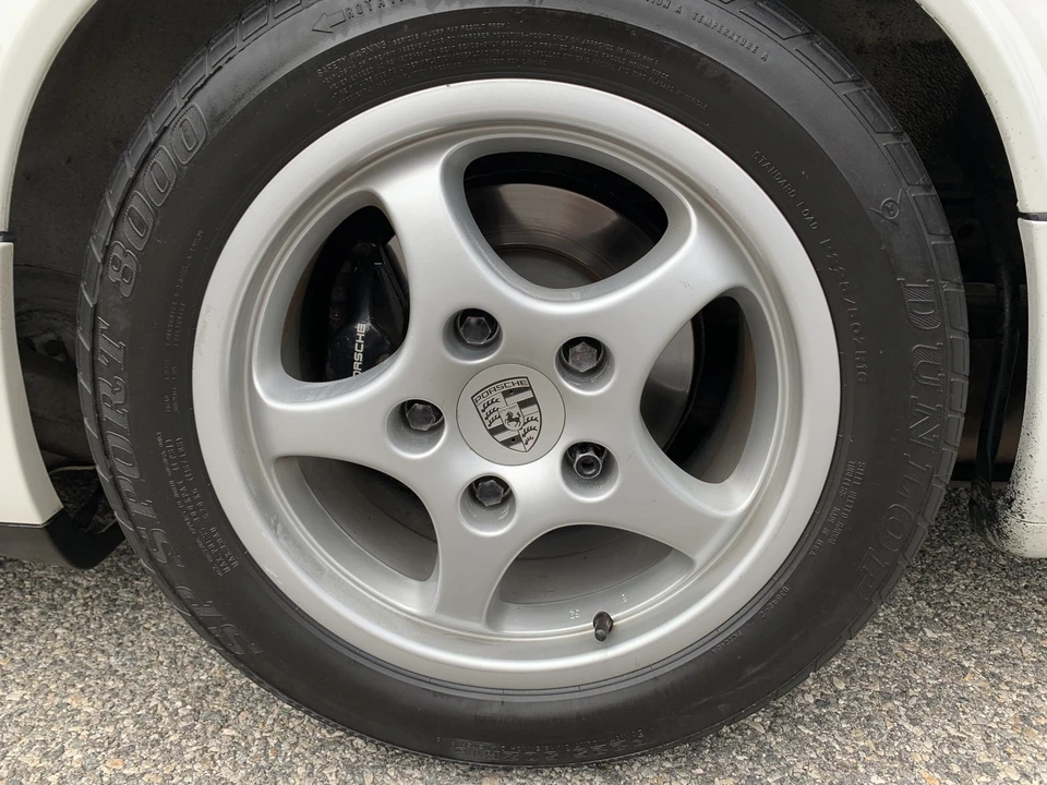 1992 Porsche 964 Carrera - Image 17 of 31
