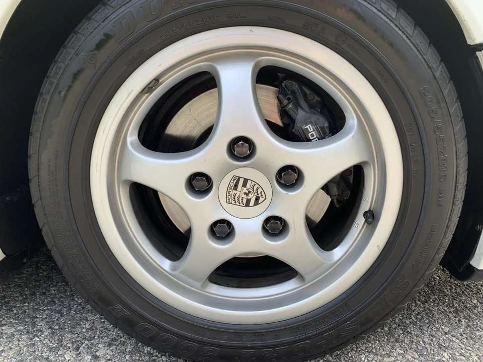 1992 Porsche 964 Carrera - Image 19 of 31