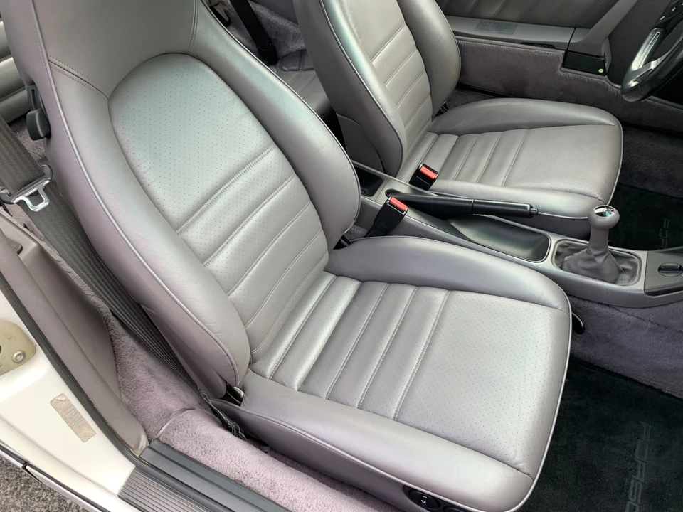 1992 Porsche 964 Carrera - Image 28 of 31