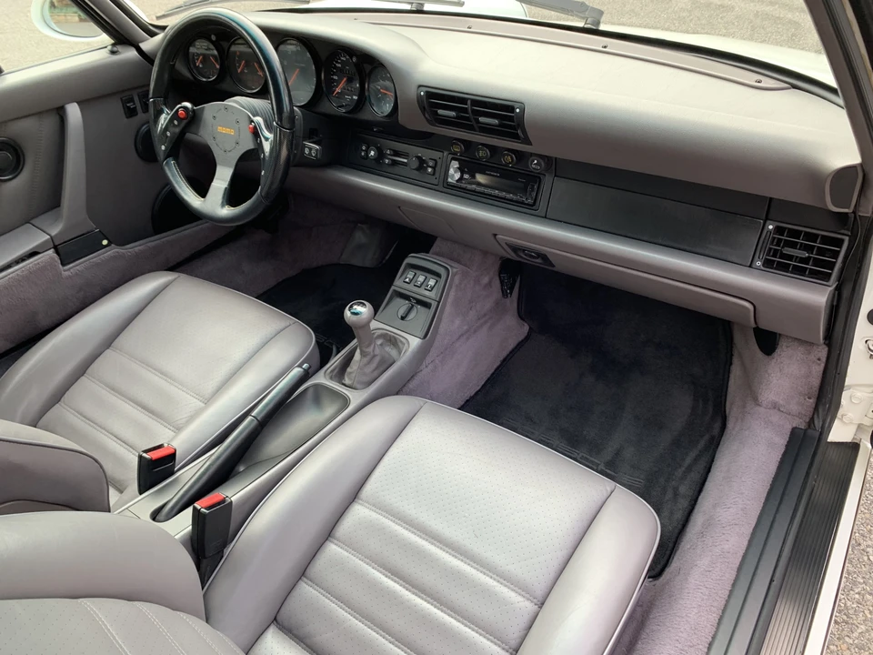 1992 Porsche 964 Carrera - Image 30 of 31