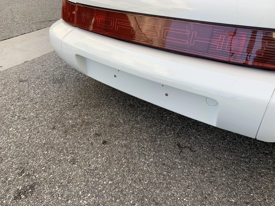 1992 Porsche 964 Carrera - Image 14 of 31