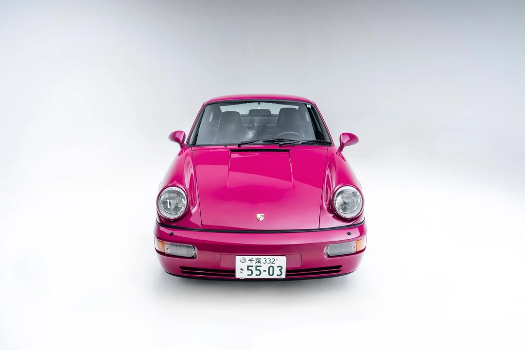 1992 Porsche 964 Carrera - Image 4 of 31