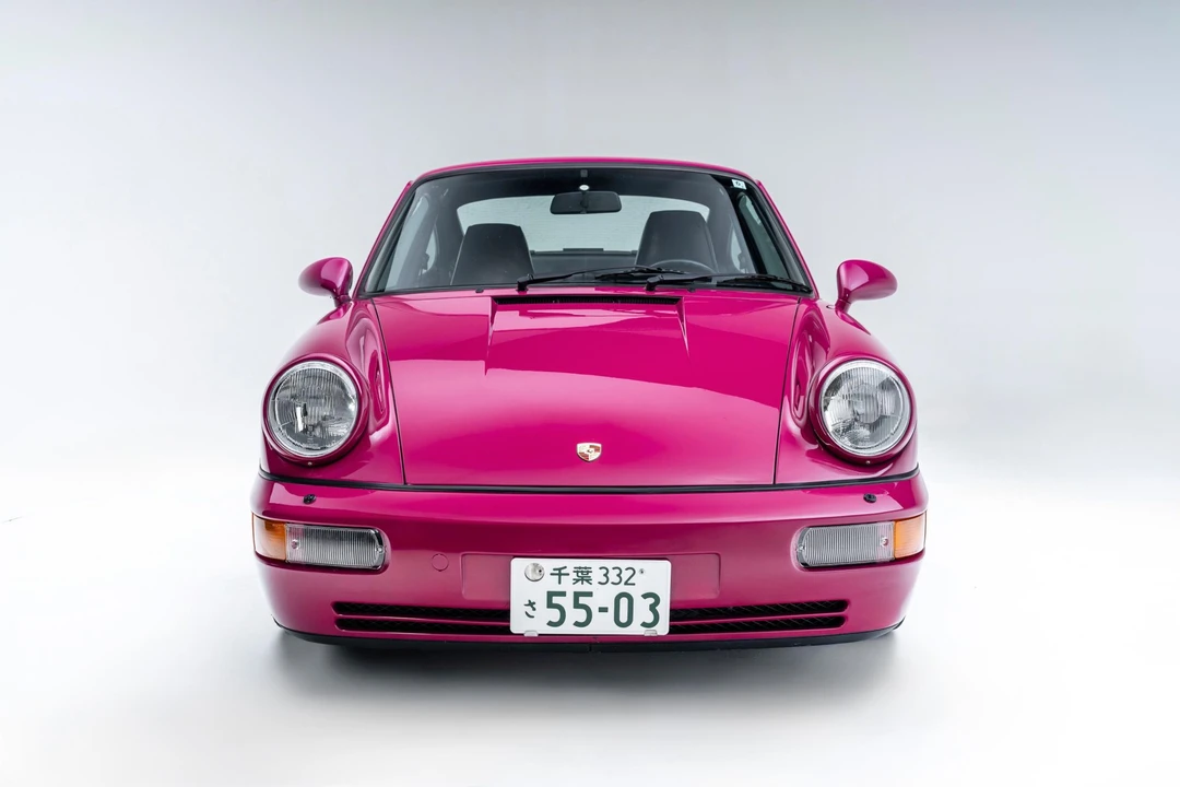 1992 Porsche 964 Carrera - Image 5 of 31