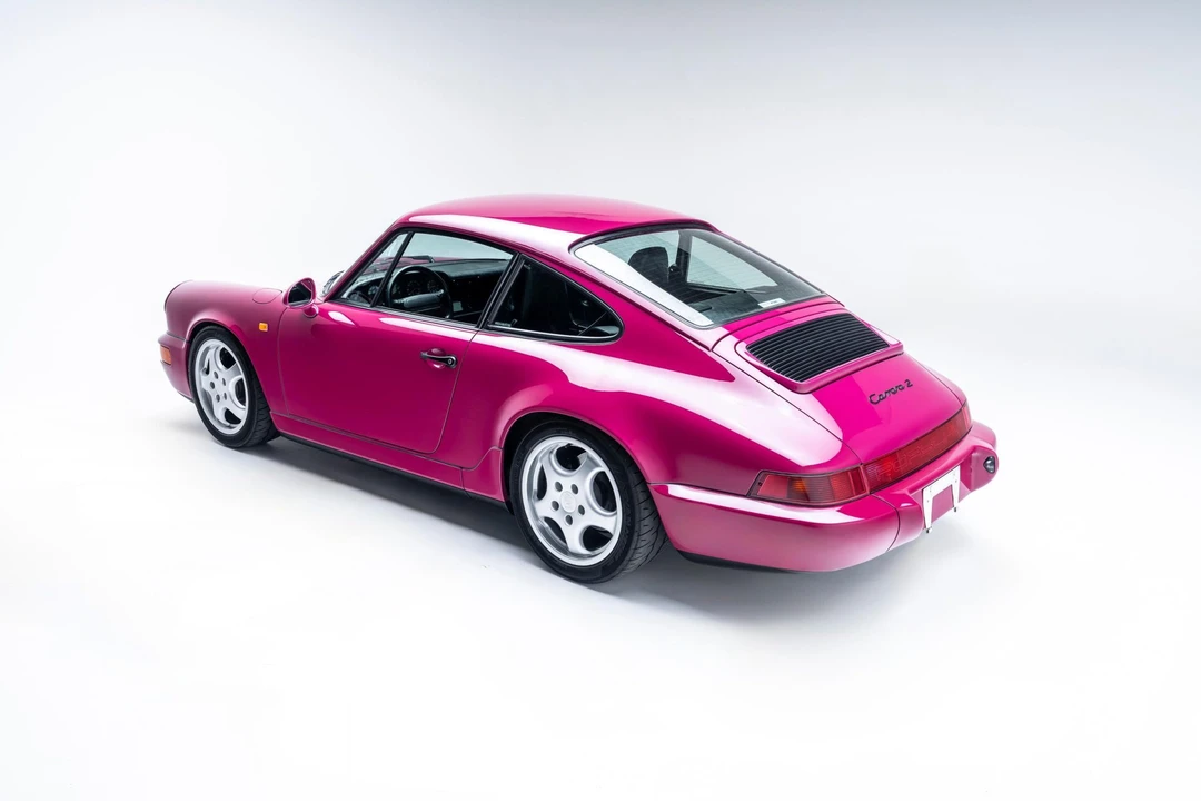 1992 Porsche 964 Carrera - Image 13 of 31