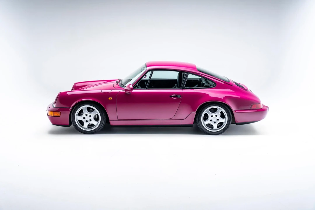 1992 Porsche 964 Carrera - Image 10 of 31