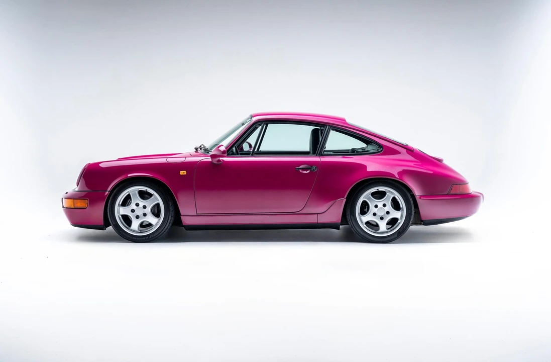 1992 Porsche 964 Carrera - Image 11 of 31