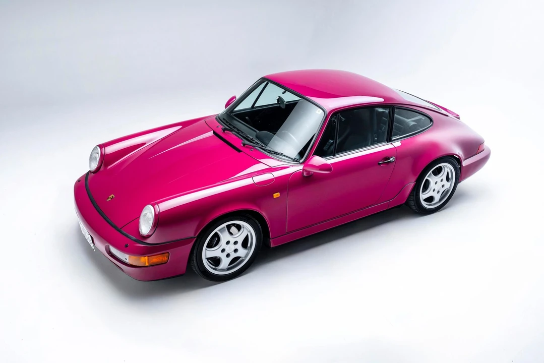 1992 Porsche 964 Carrera - Image 7 of 31