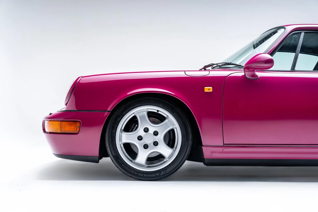 1992 Porsche 964 Carrera - Image 31 of 31