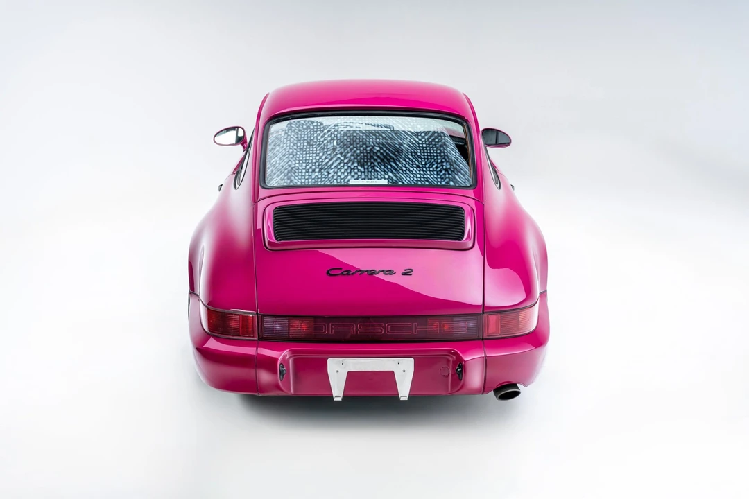1992 Porsche 964 Carrera - Image 15 of 31
