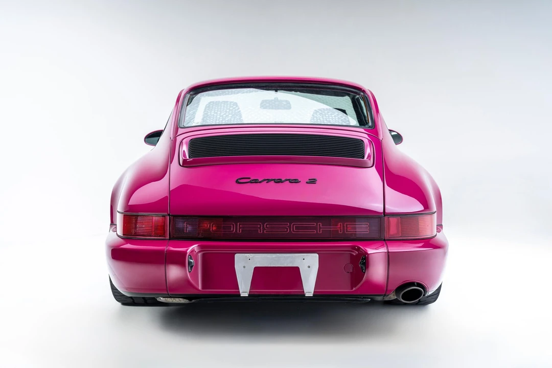 1992 Porsche 964 Carrera - Image 16 of 31