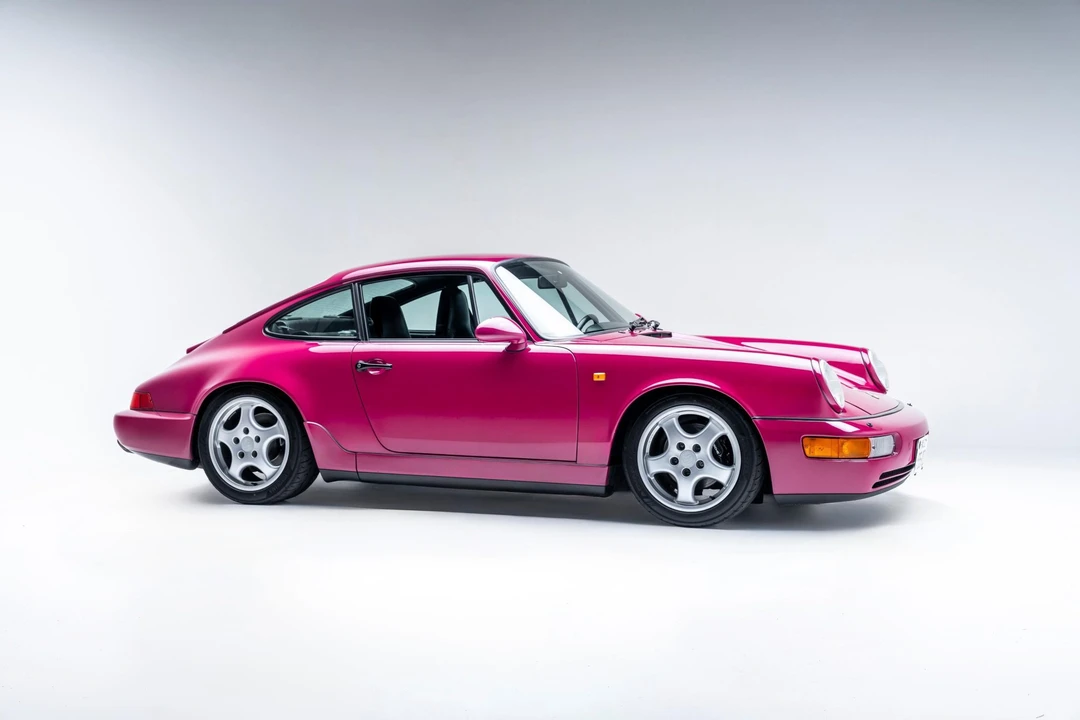 1992 Porsche 964 Carrera - Image 2 of 31
