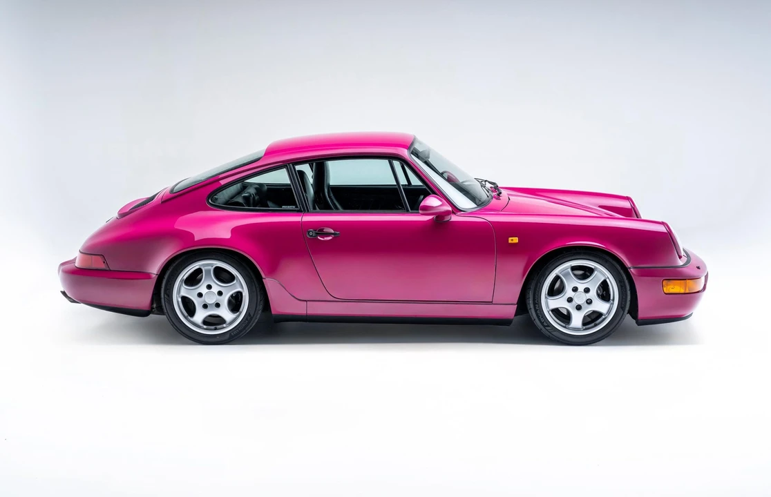1992 Porsche 964 Carrera - Image 20 of 31