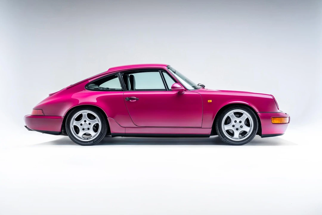 1992 Porsche 964 Carrera - Image 19 of 31