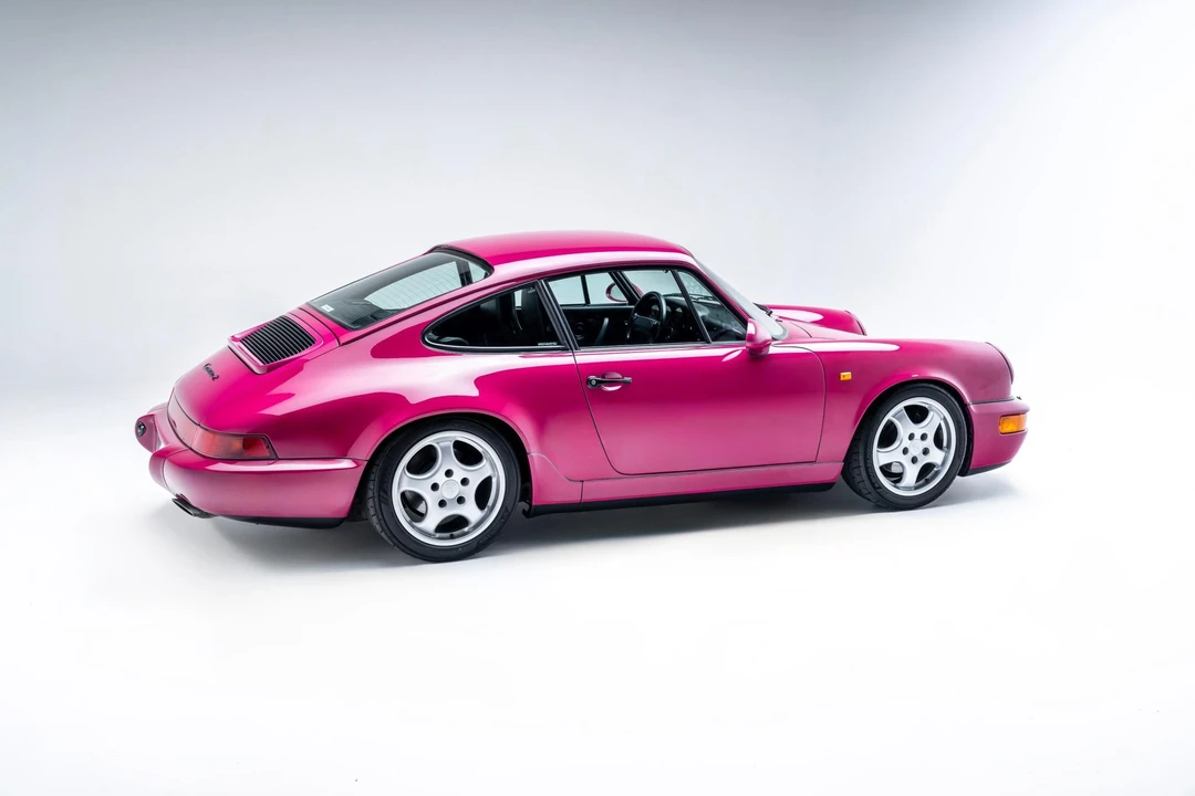 1992 Porsche 964 Carrera - Image 18 of 31