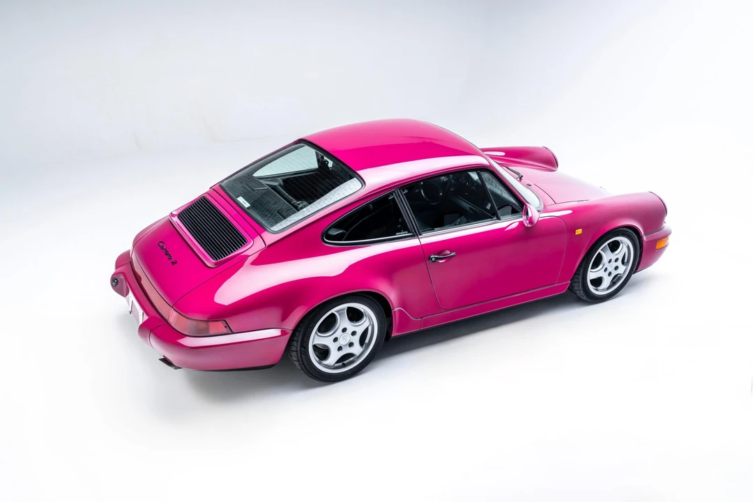 1992 Porsche 964 Carrera - Image 17 of 31
