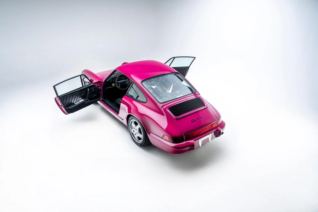 1992 Porsche 964 Carrera - Image 14 of 31