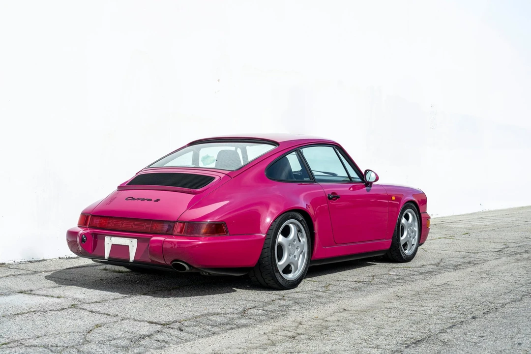 1992 Porsche 964 Carrera - Image 23 of 31