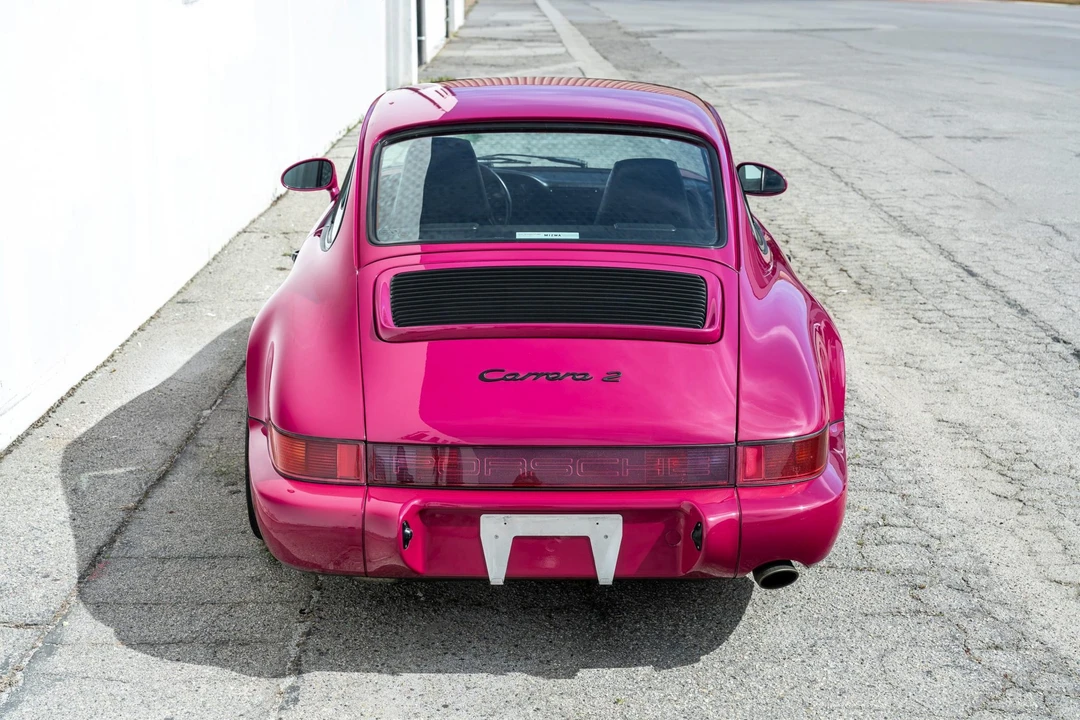 1992 Porsche 964 Carrera - Image 22 of 31
