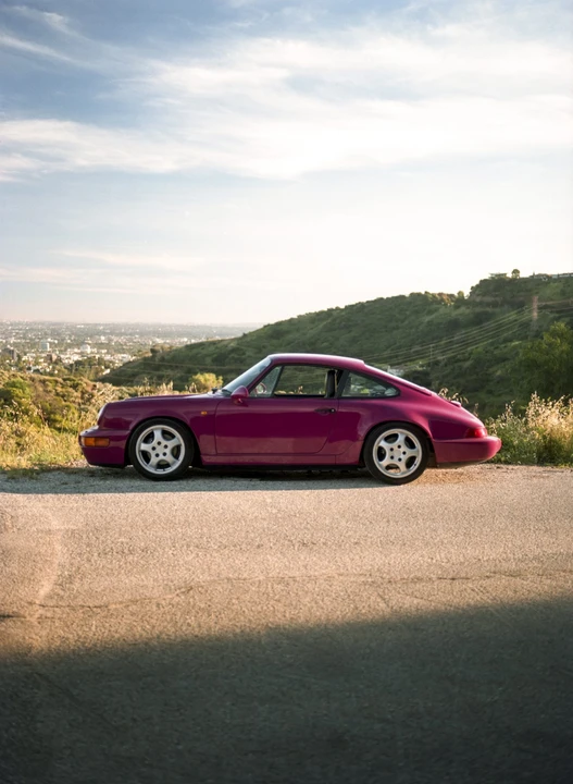 1992 Porsche 964 Carrera - Image 24 of 31