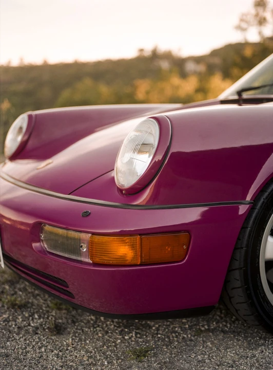 1992 Porsche 964 Carrera - Image 30 of 31