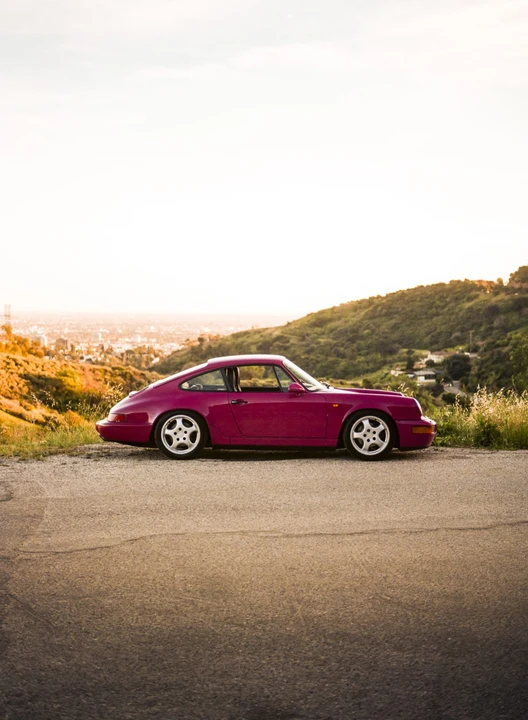 1992 Porsche 964 Carrera - Image 27 of 31
