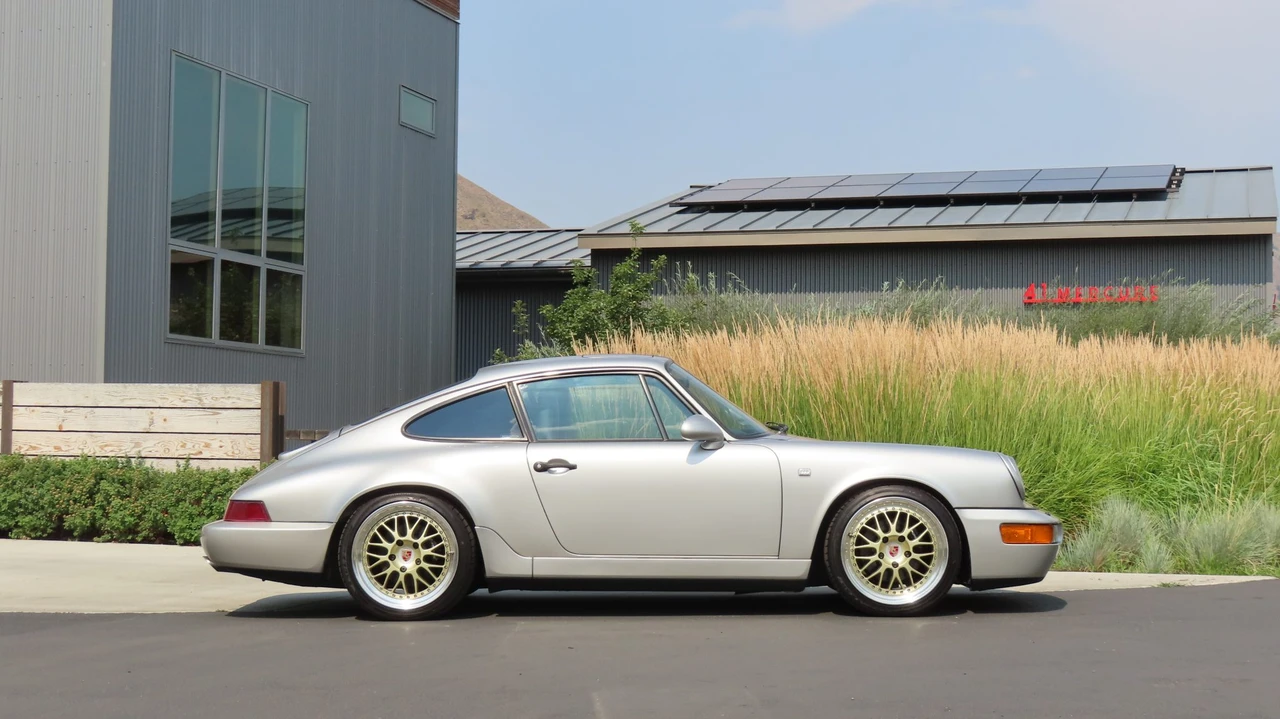 1992 Porsche 964 Carrera - Image 8 of 31