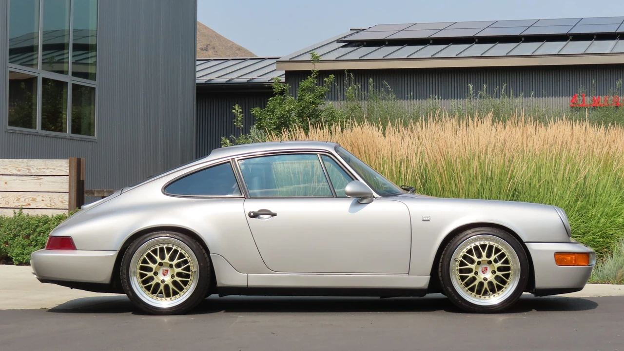 1992 Porsche 964 Carrera - Image 10 of 31