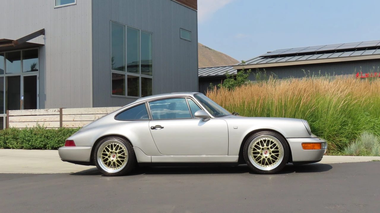 1992 Porsche 964 Carrera - Image 7 of 31