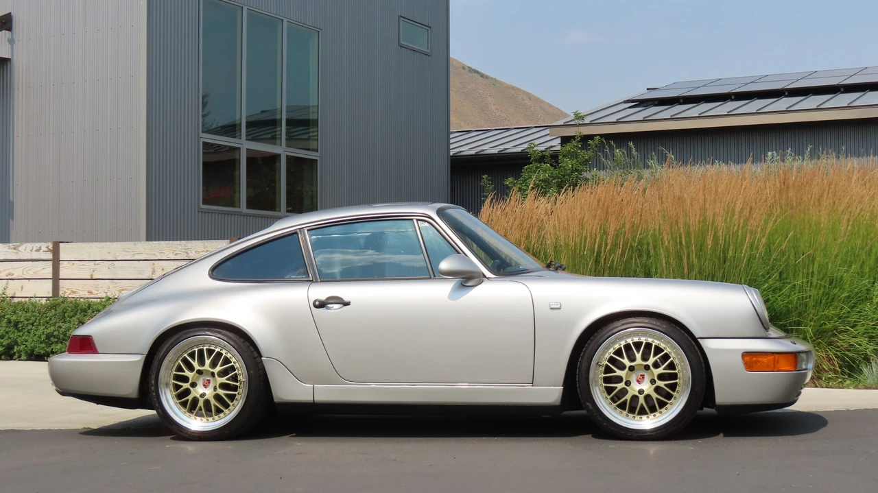 1992 Porsche 964 Carrera - Image 9 of 31