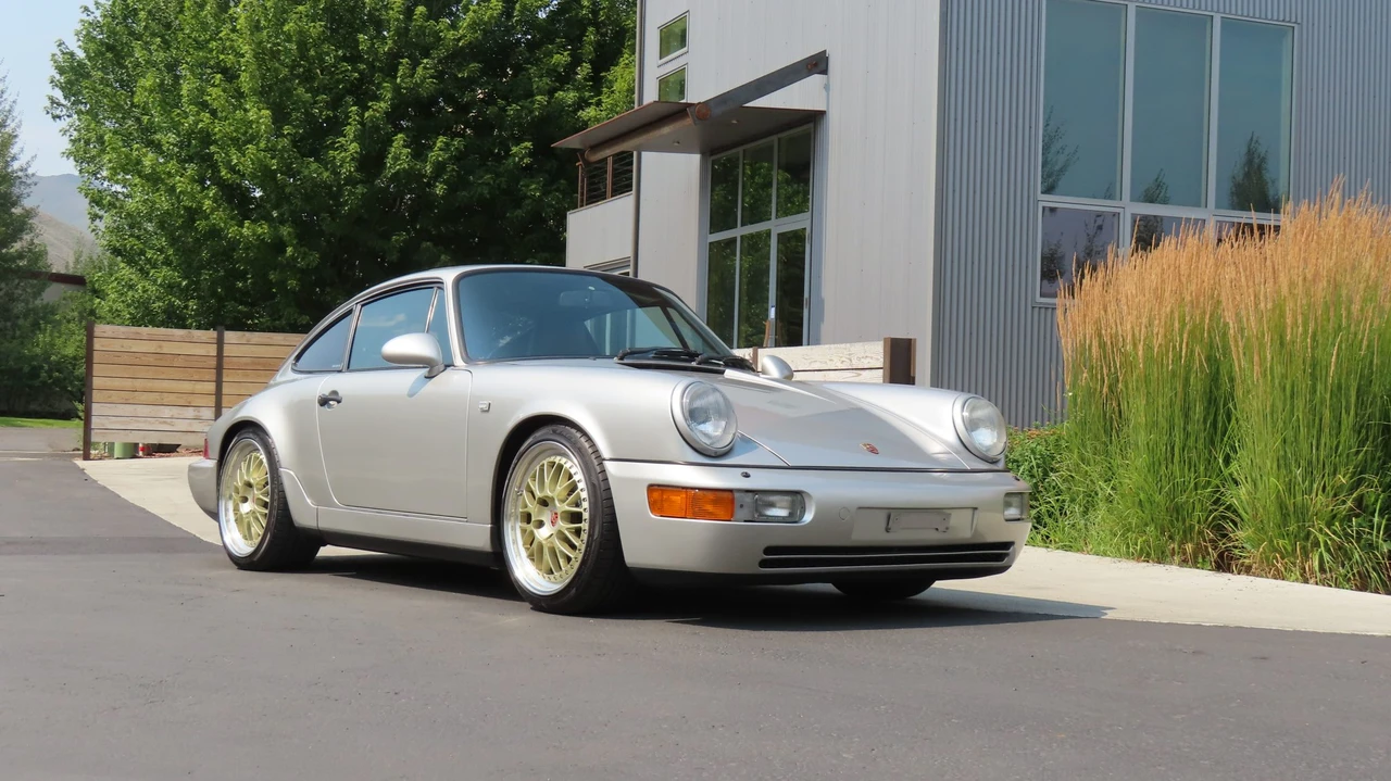 1992 Porsche 964 Carrera - Image 5 of 31