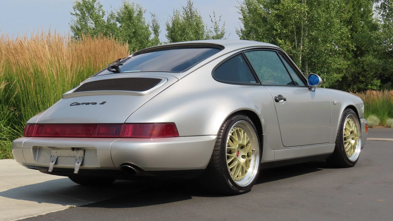 1992 Porsche 964 Carrera - Image 11 of 31