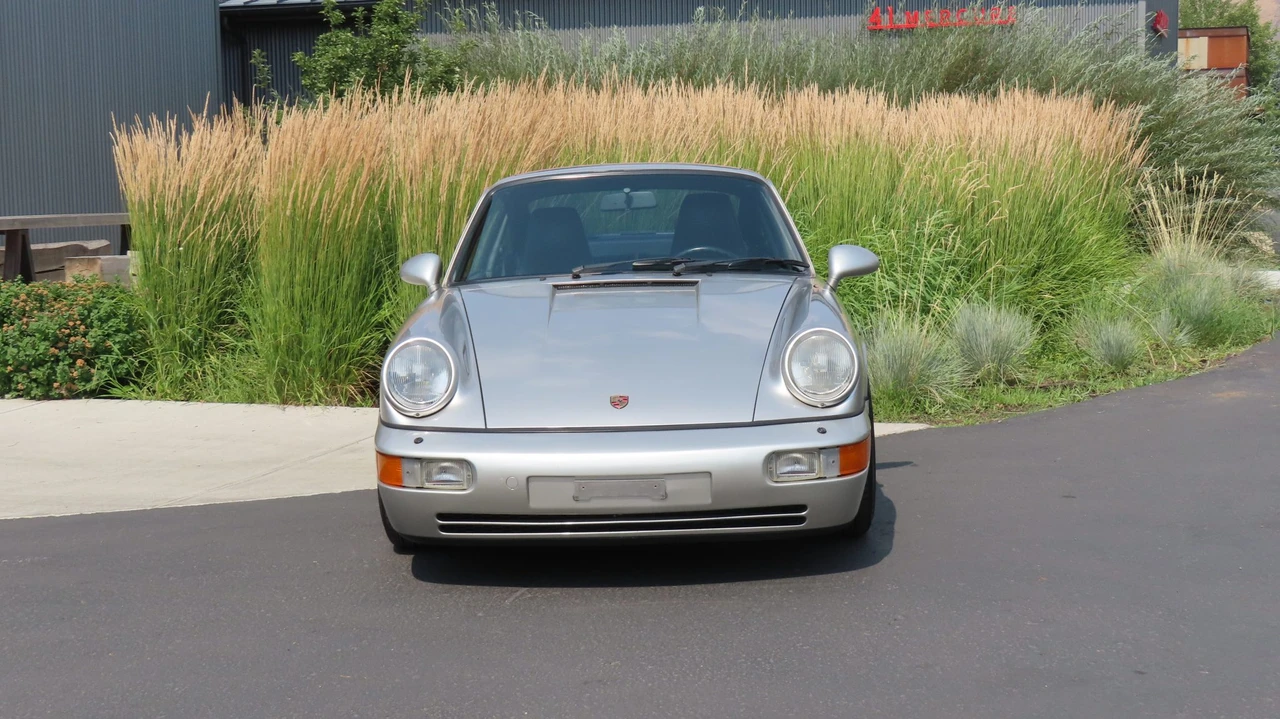 1992 Porsche 964 Carrera - Image 3 of 31