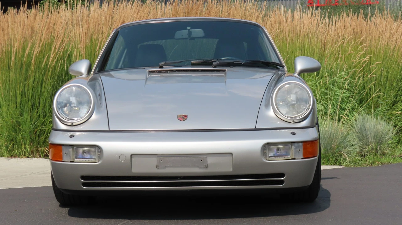 1992 Porsche 964 Carrera - Image 4 of 31