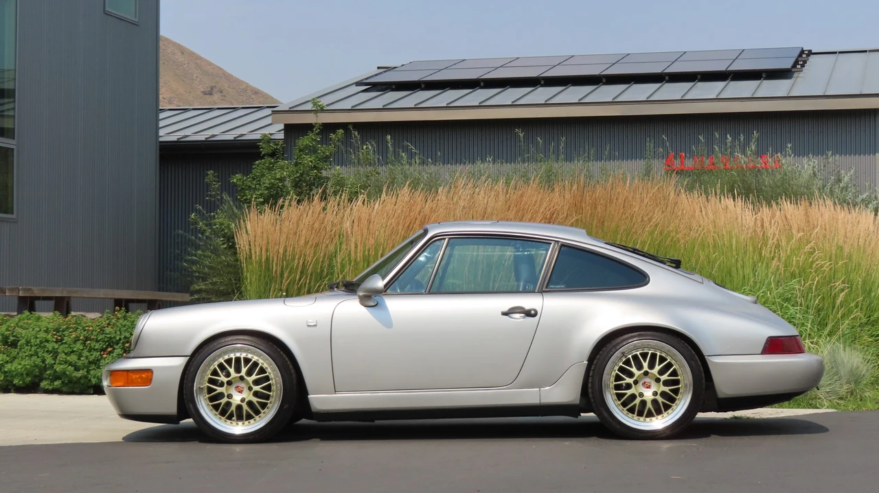 1992 Porsche 964 Carrera - Image 21 of 31