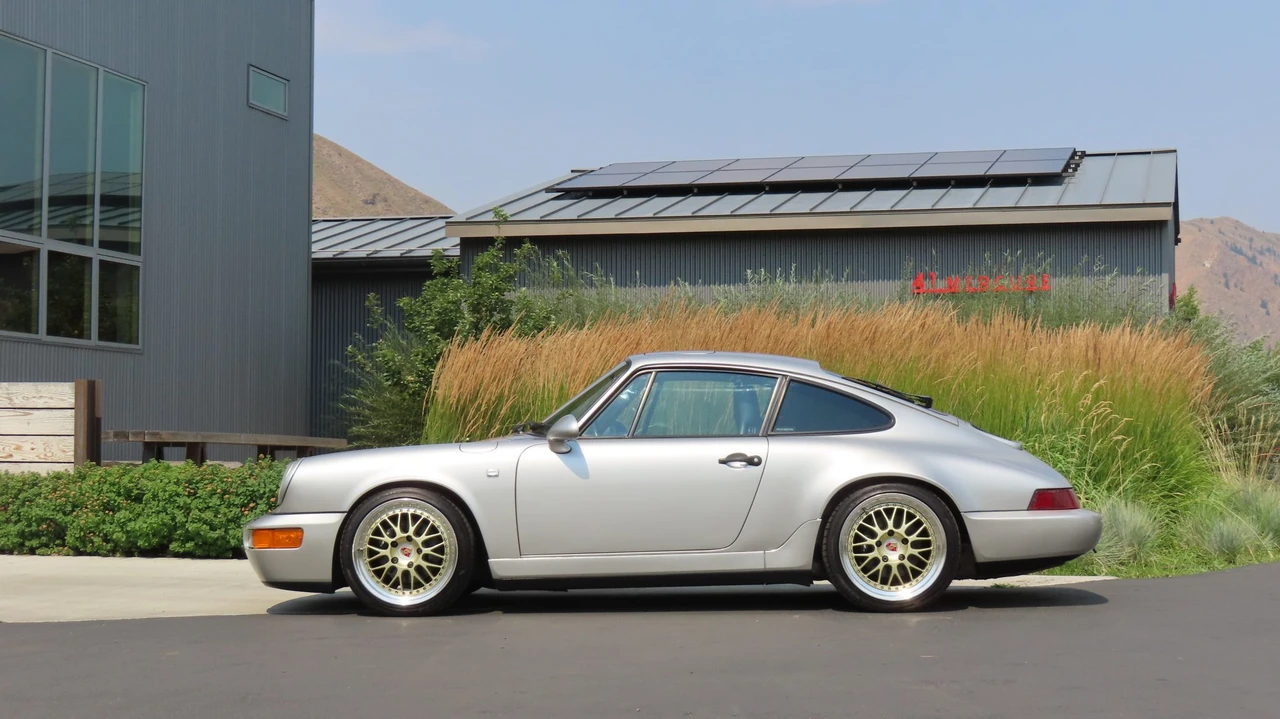 1992 Porsche 964 Carrera - Image 19 of 31