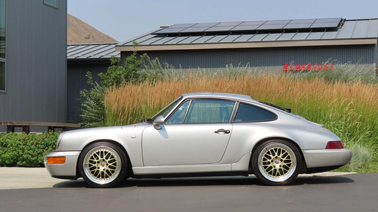 1992 Porsche 964 Carrera - Image 20 of 31