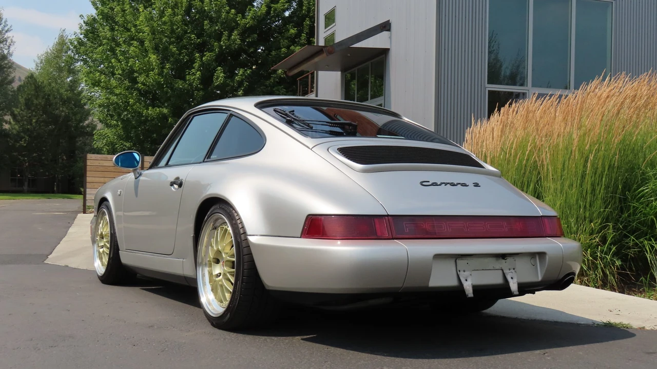 1992 Porsche 964 Carrera - Image 17 of 31