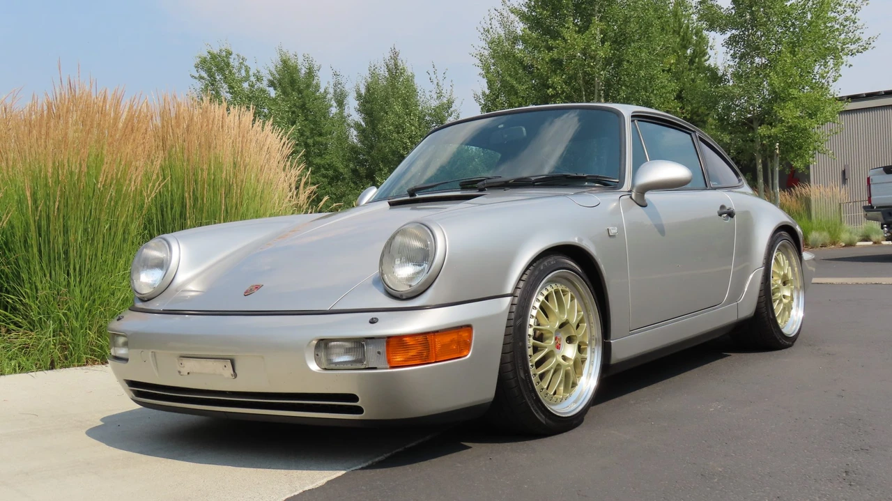 1992 Porsche 964 Carrera - Image 2 of 31