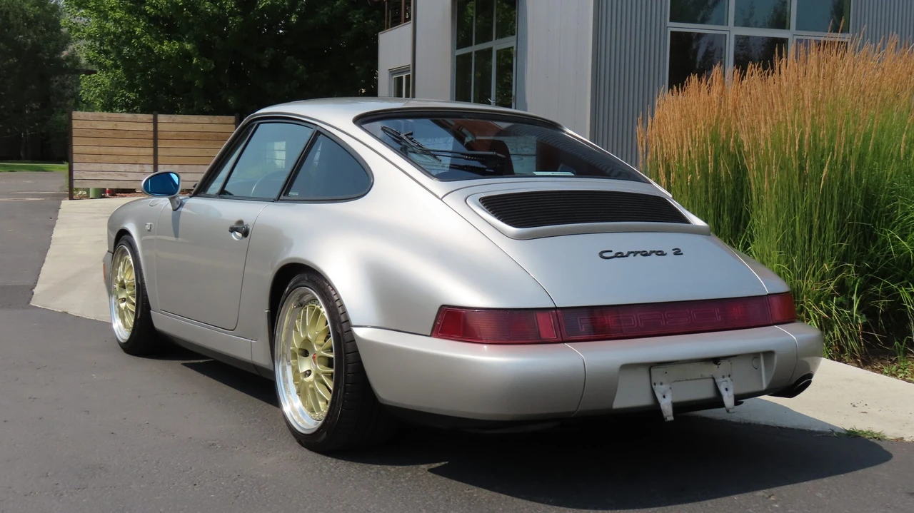 1992 Porsche 964 Carrera - Image 16 of 31