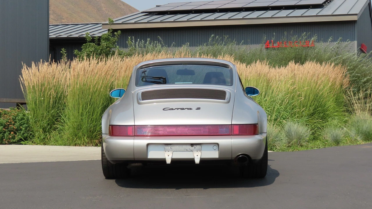 1992 Porsche 964 Carrera - Image 14 of 31