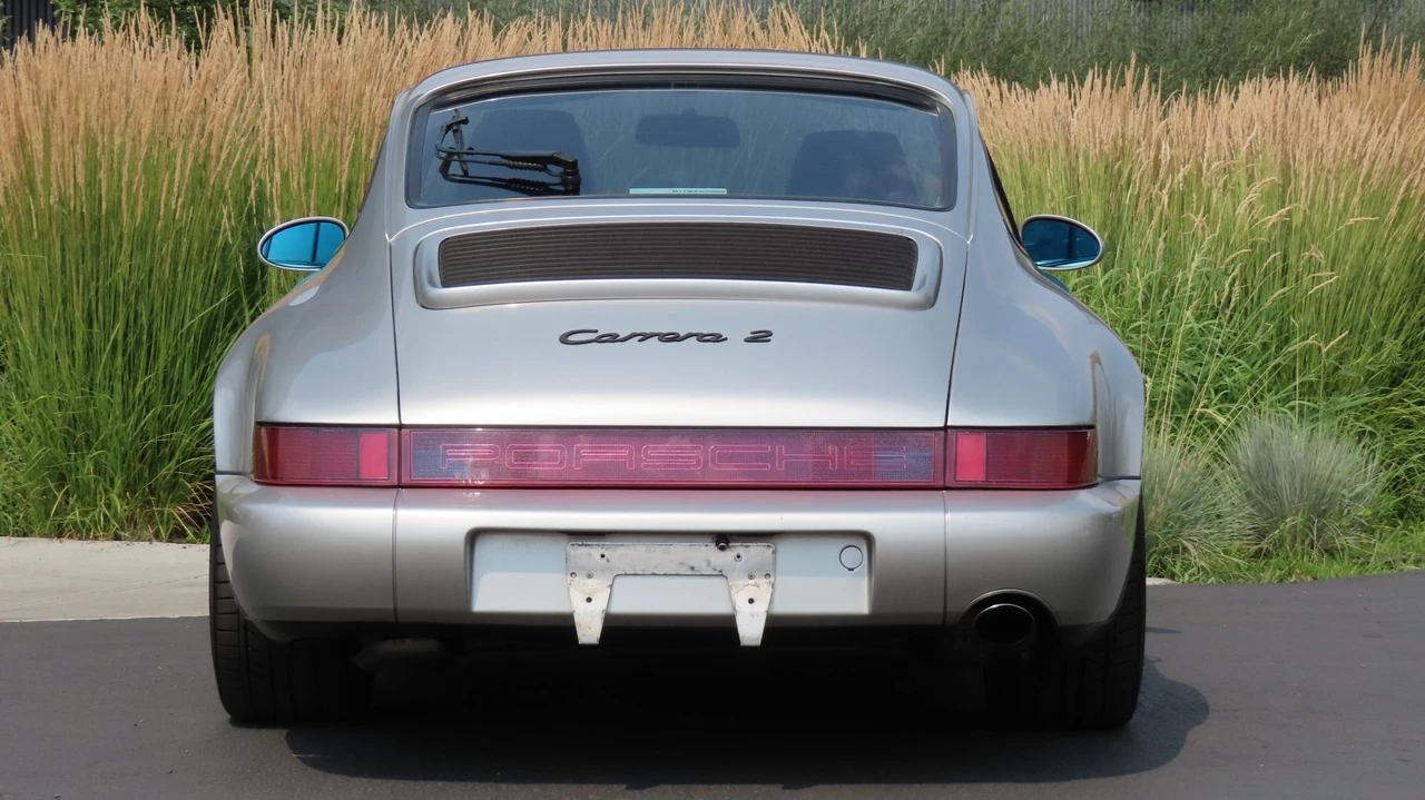 1992 Porsche 964 Carrera - Image 15 of 31