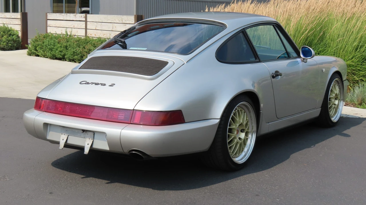 1992 Porsche 964 Carrera - Image 12 of 31