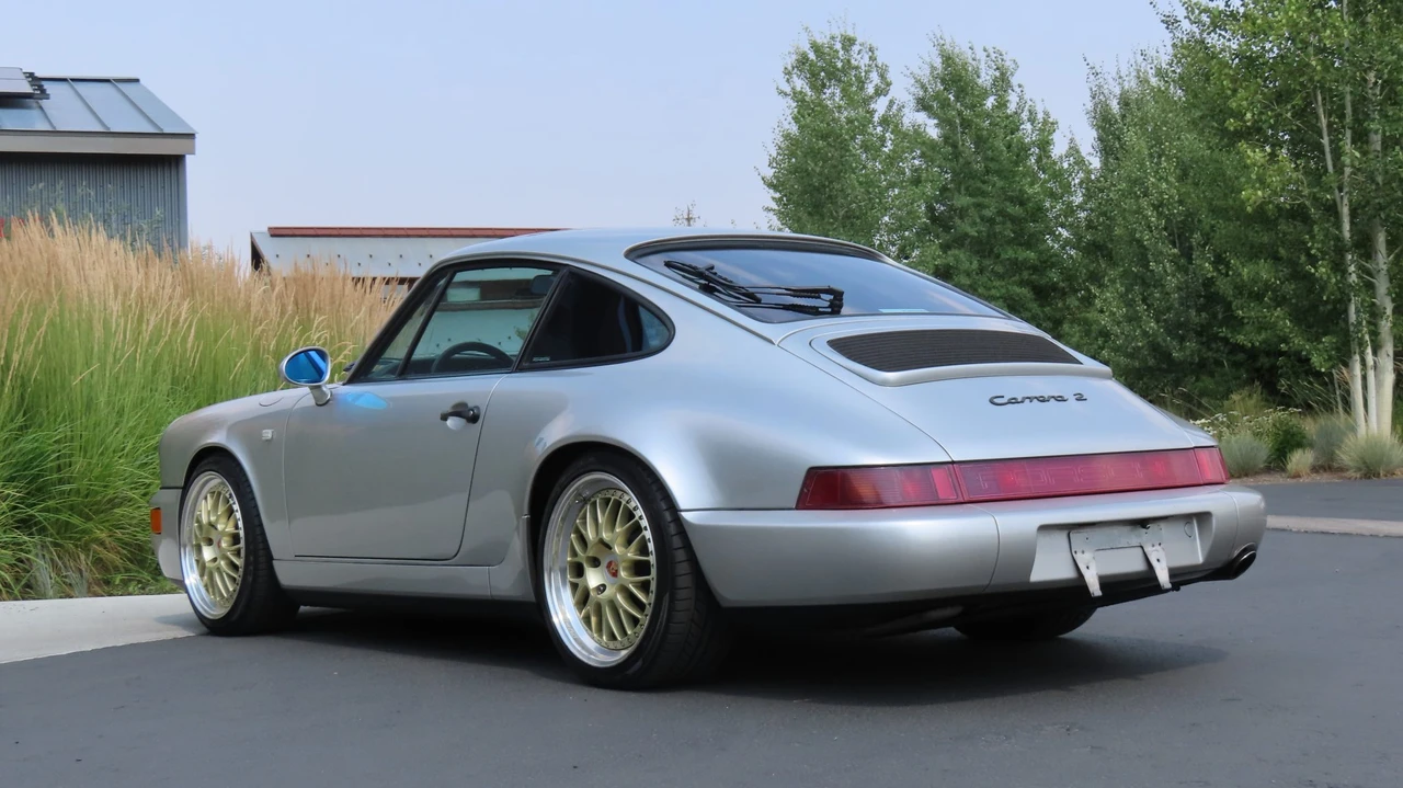 1992 Porsche 964 Carrera - Image 18 of 31